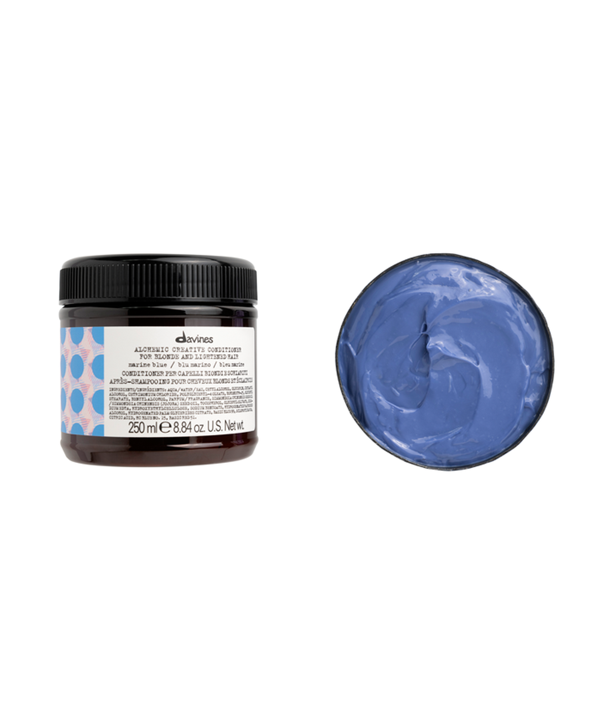 ALCHEMIC CONDITIONER MARINE BLUE 250ML