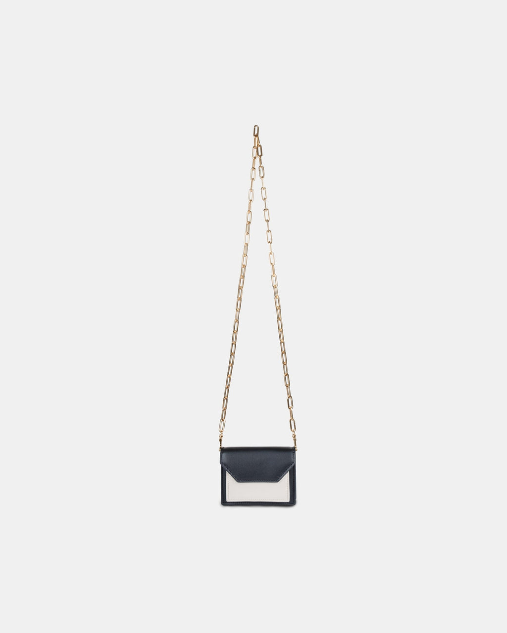 Micro Cedar Bag - BLACK & OAT