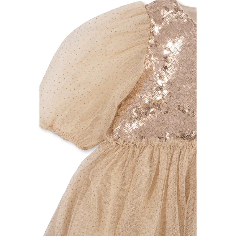 Mei Dress - Smoke Gray