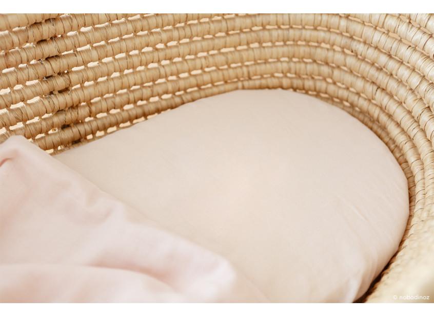 Melody cradle fitted sheet