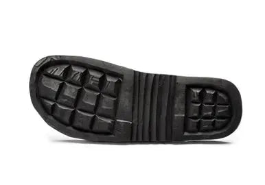 The Mateo Men's Leather Slide Sandal