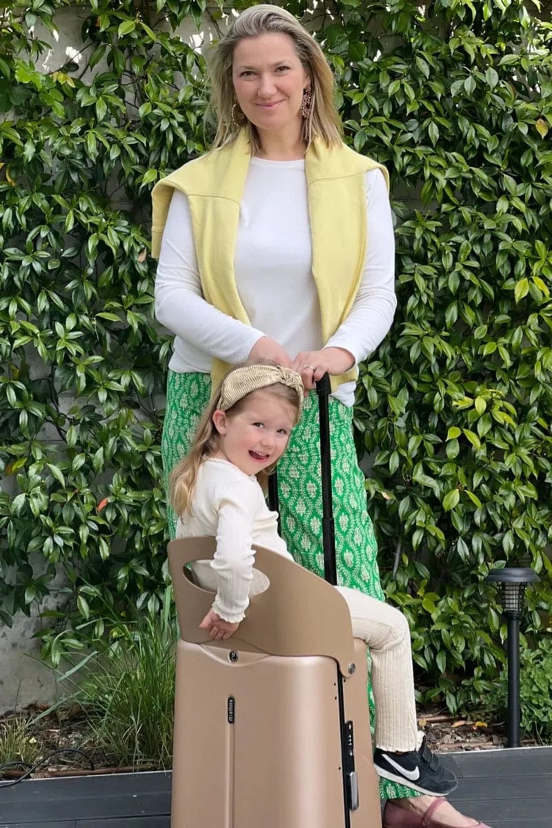 MiaMily 18" Carry On Luggage