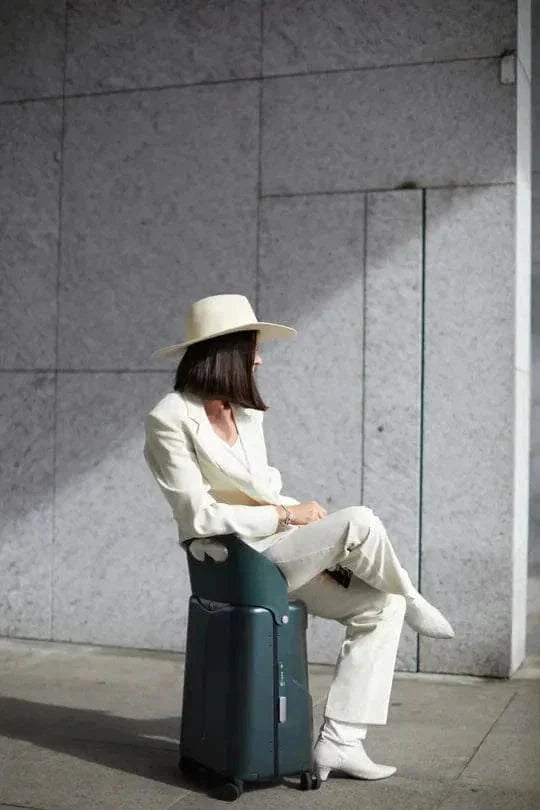 MiaMily 18" Carry On Luggage