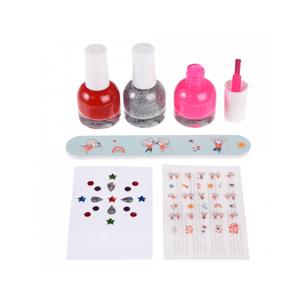 Mimi And Milo Children's Nail Kit