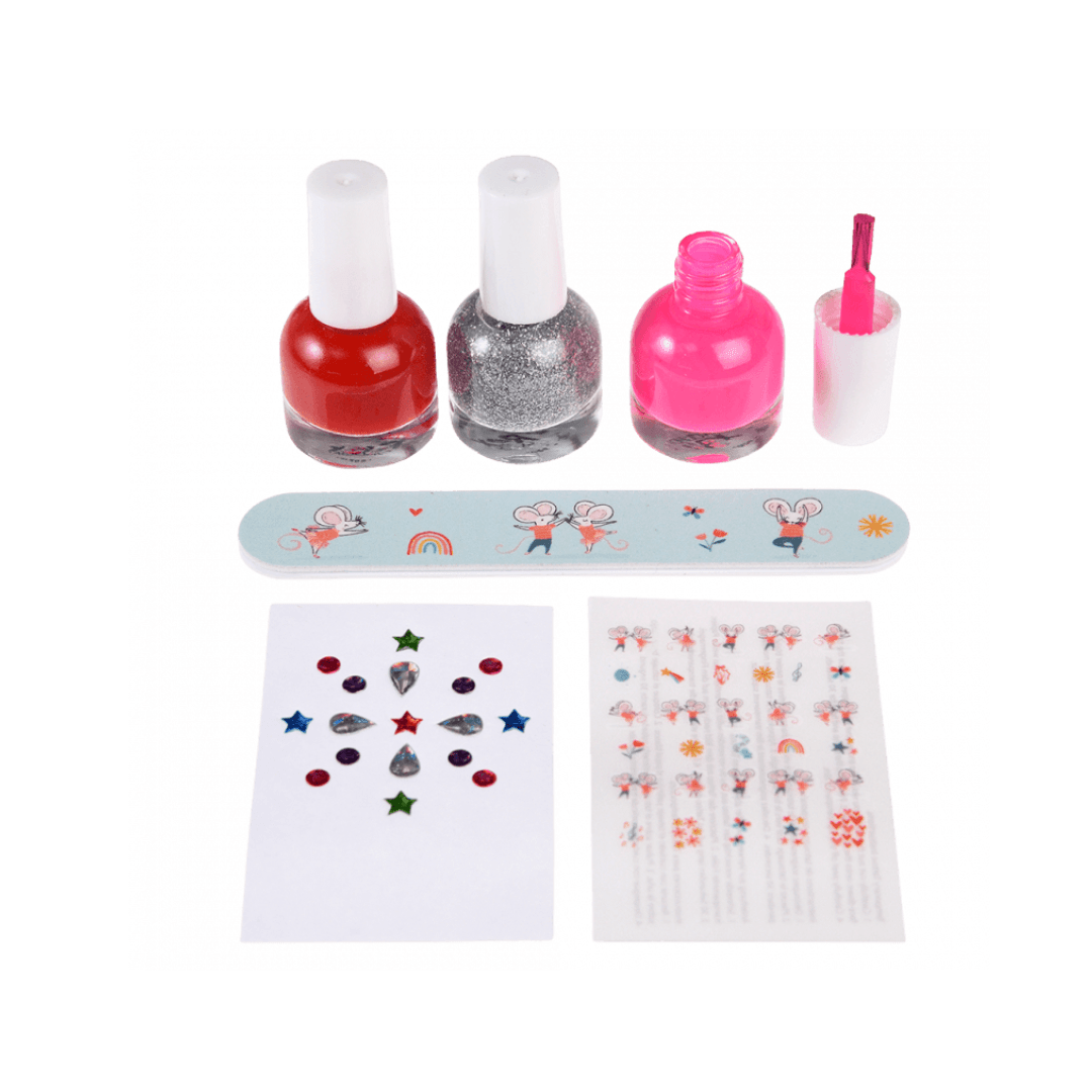 Mimi And Milo Children's Nail Kit