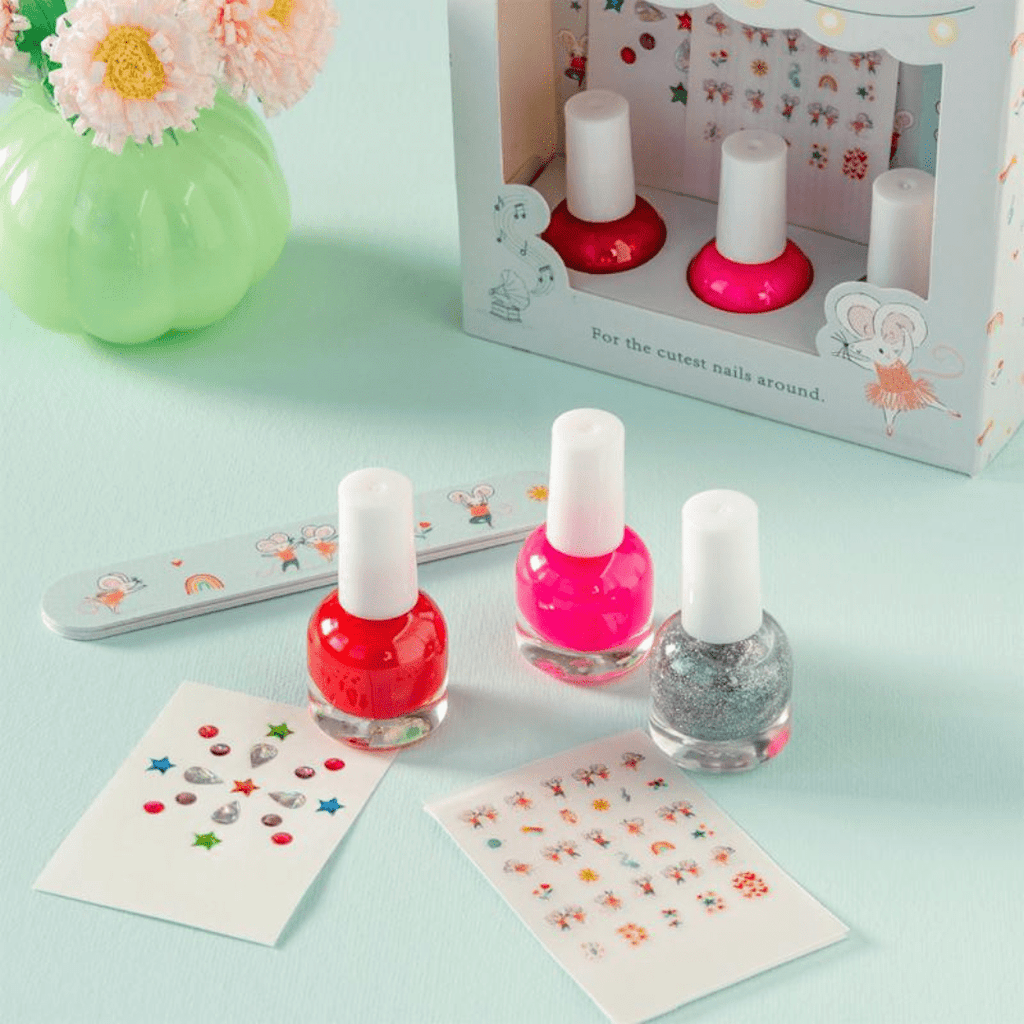 Mimi And Milo Children's Nail Kit