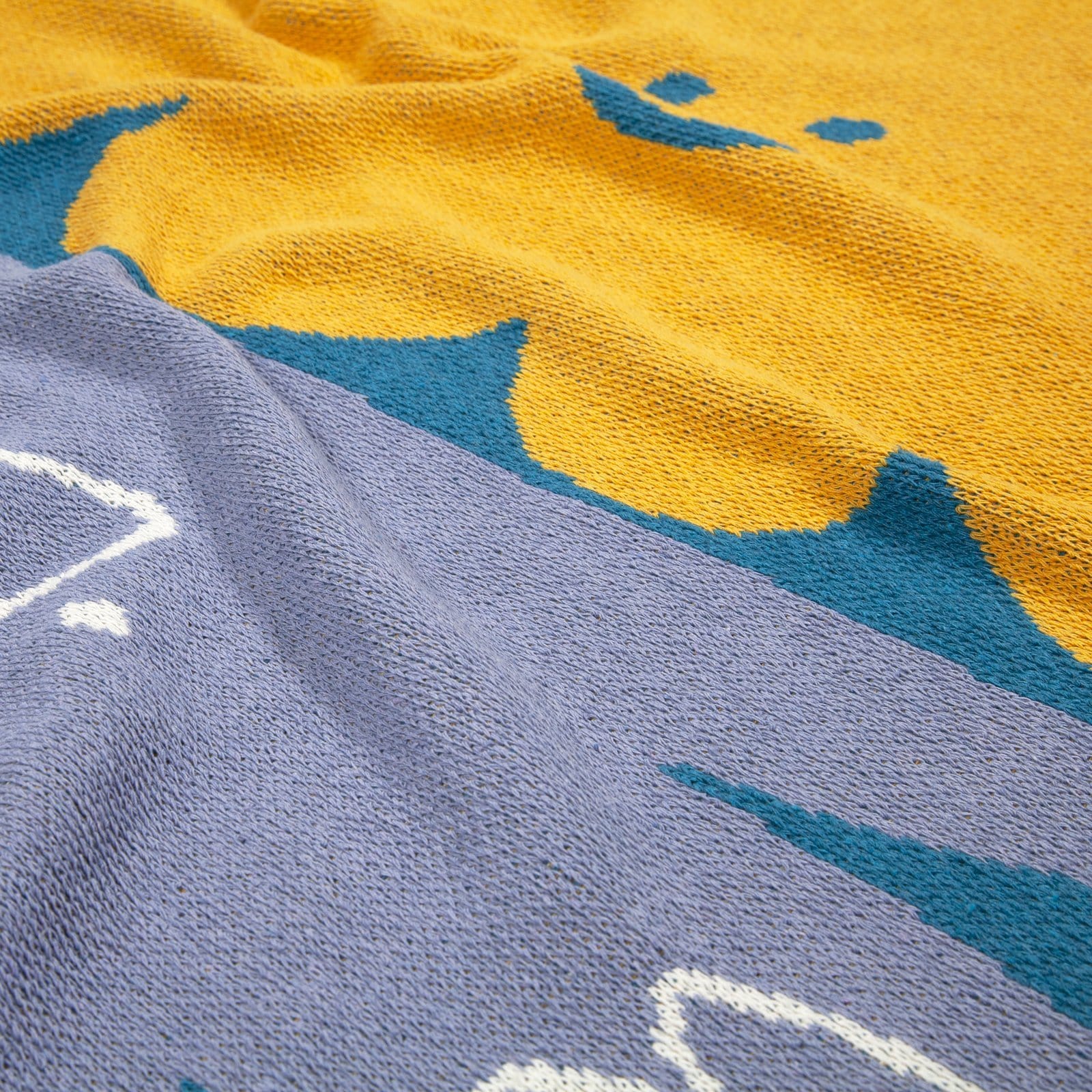 Mini Blanket Flower Pot