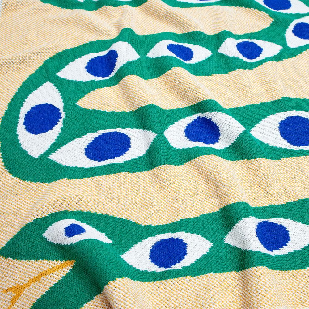 Mini Blanket Snake Eyes