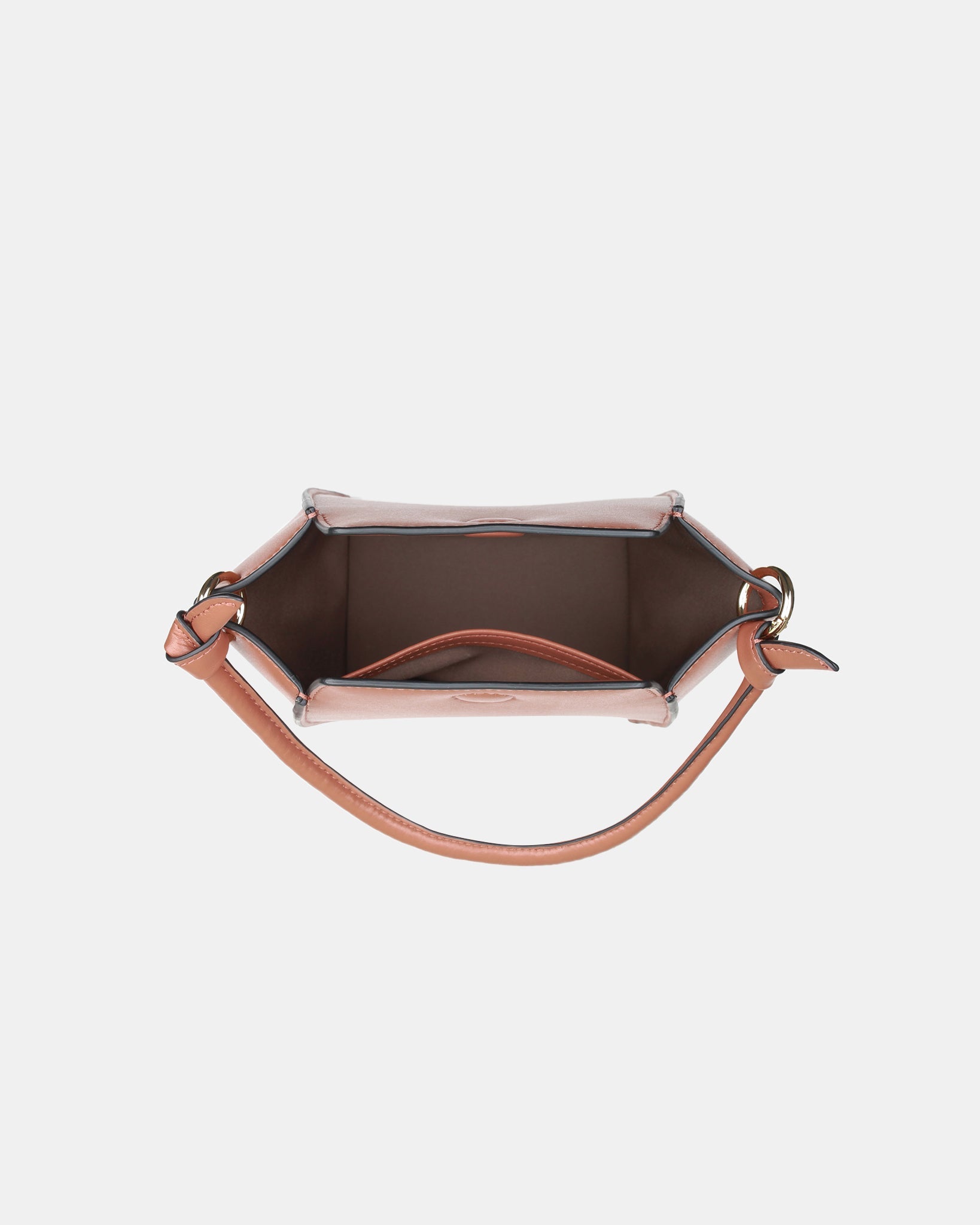 🌽 Mini Pine Corn Leather Bag