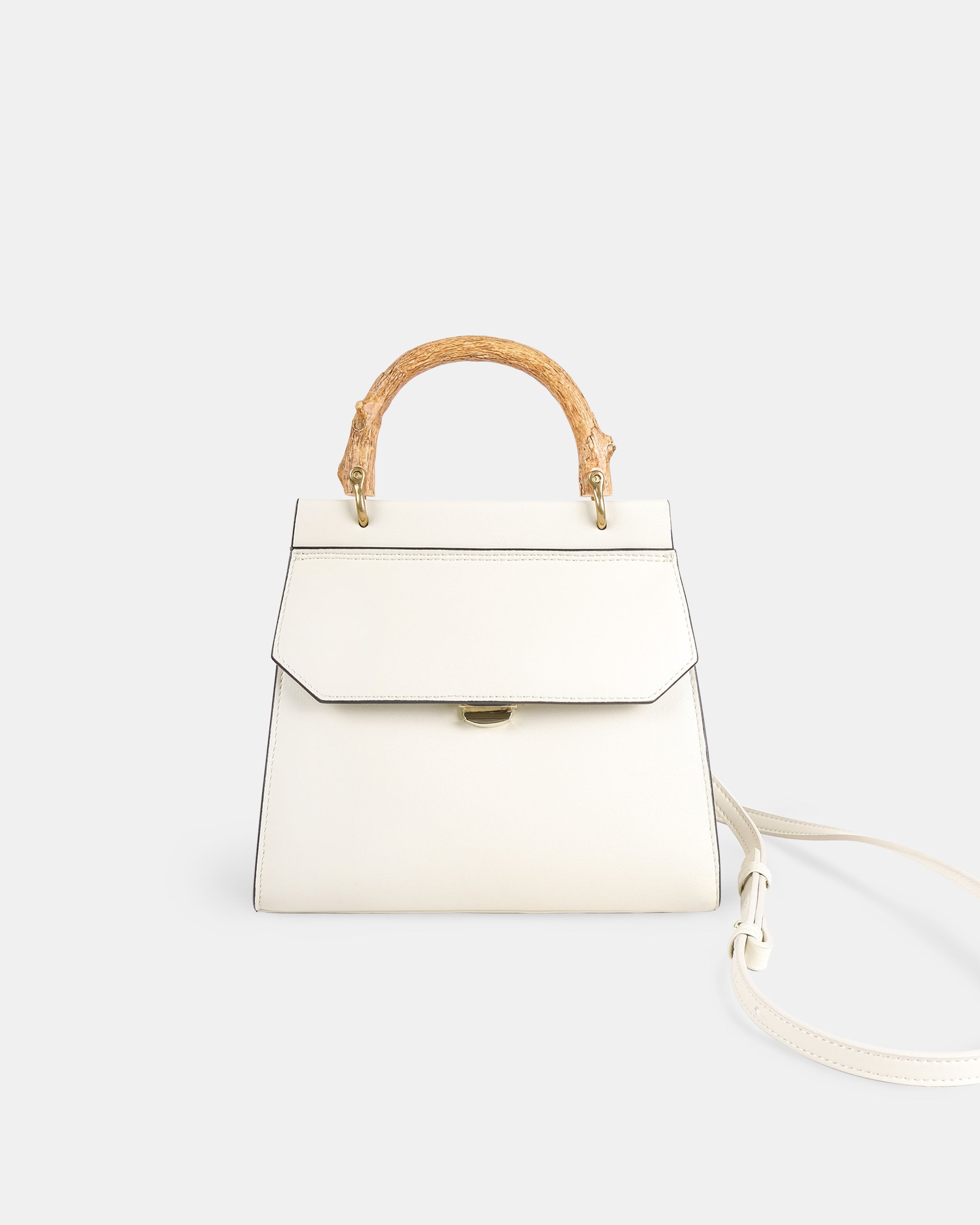 🌽 Mini Fir Corn Leather Bag