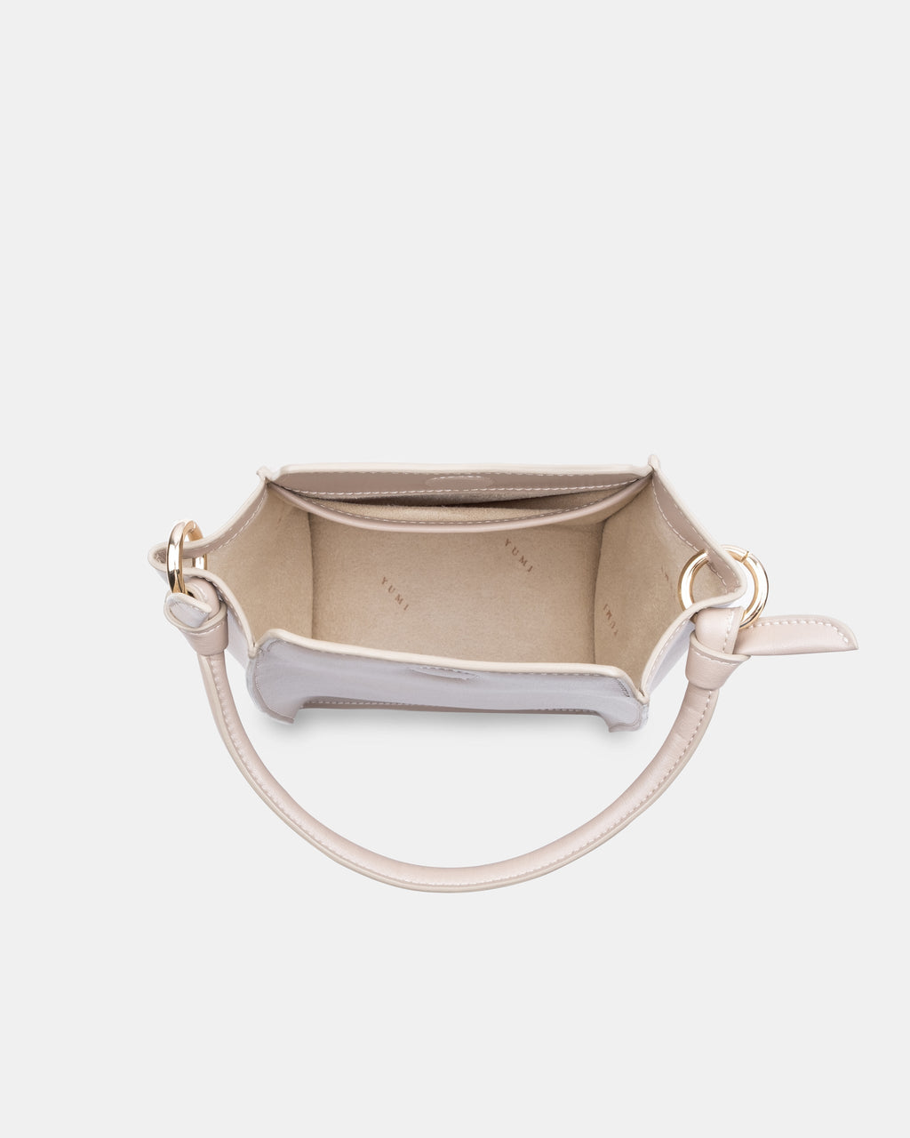 🌽 Mini Pine Corn Leather Bag