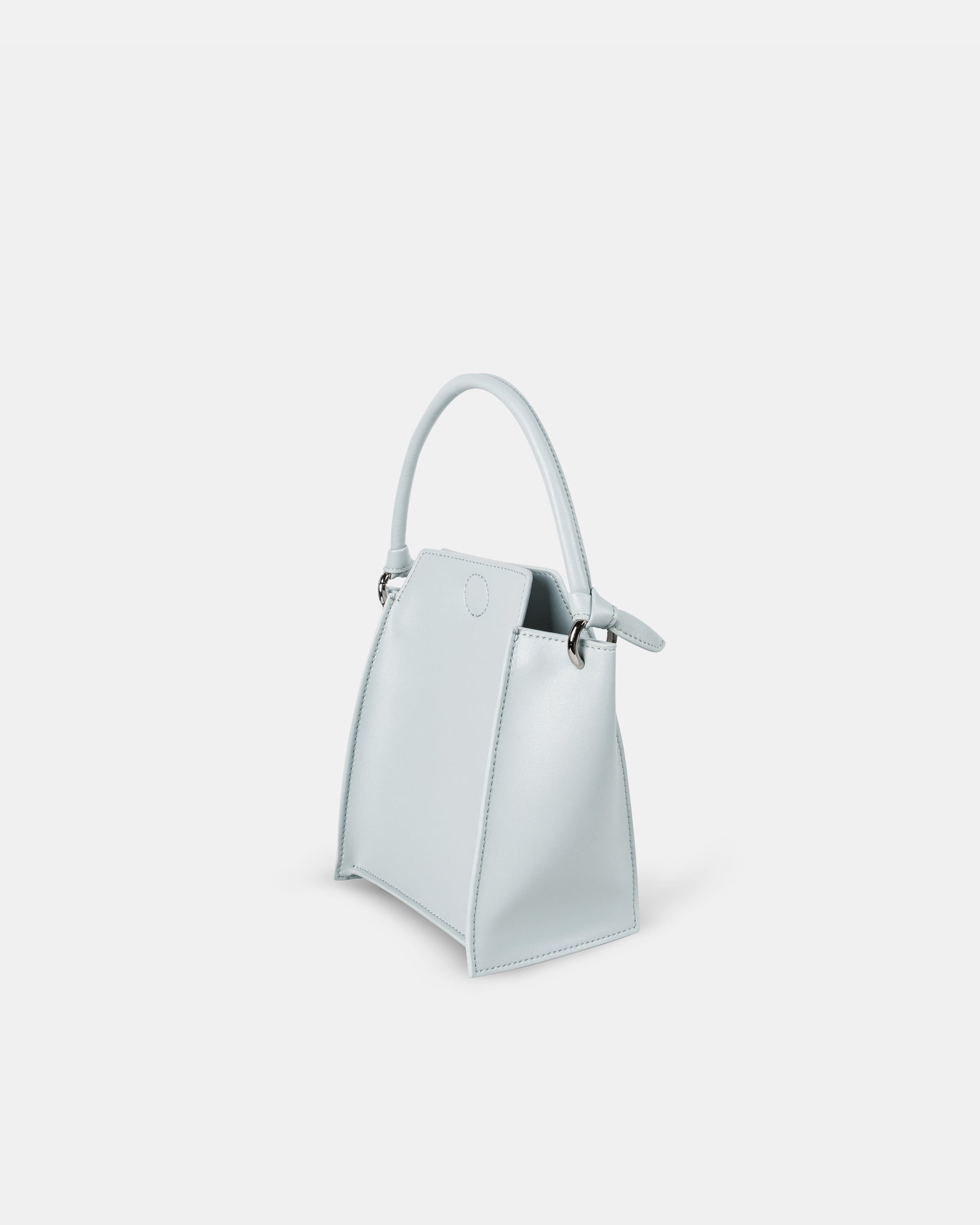 🌽 Mini Pine Corn Leather Bag