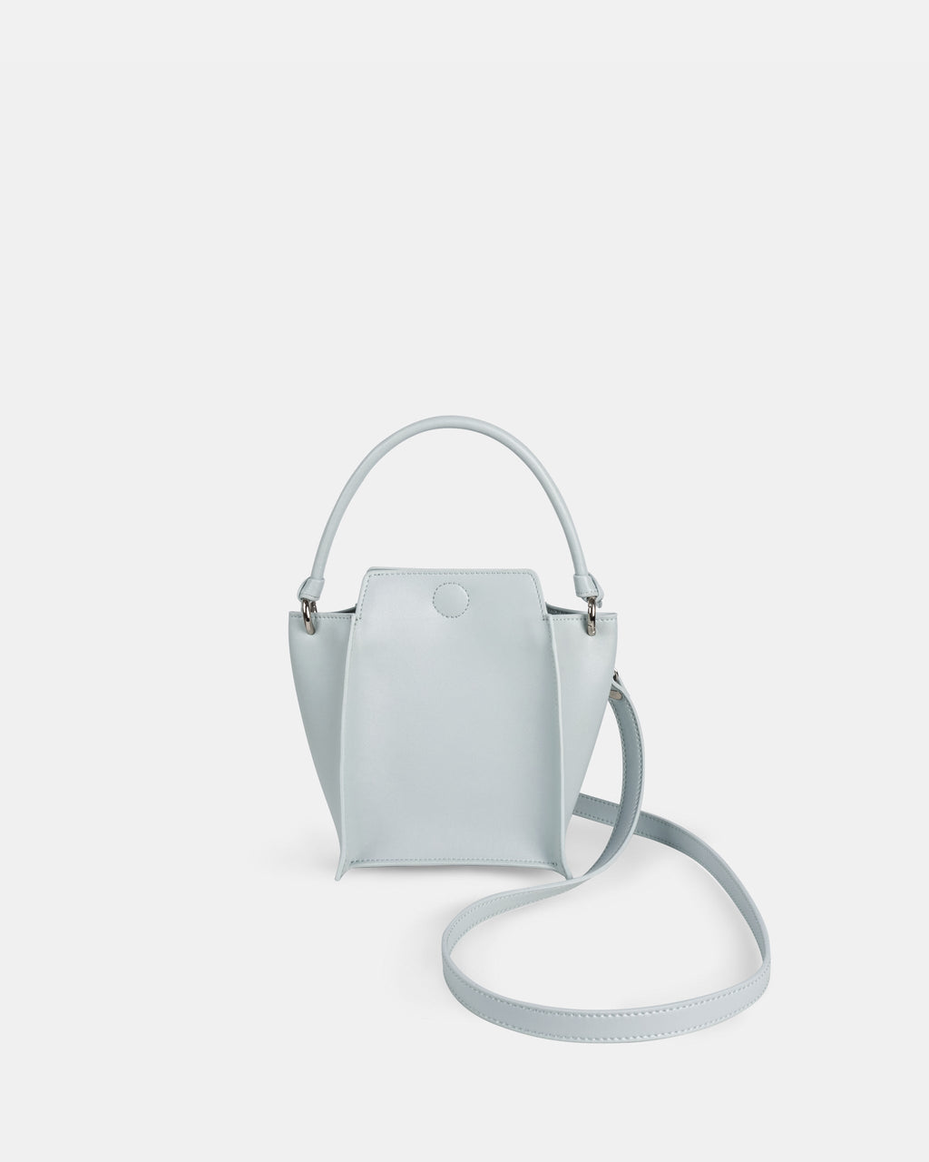 🌽 Mini Pine Corn Leather Bag