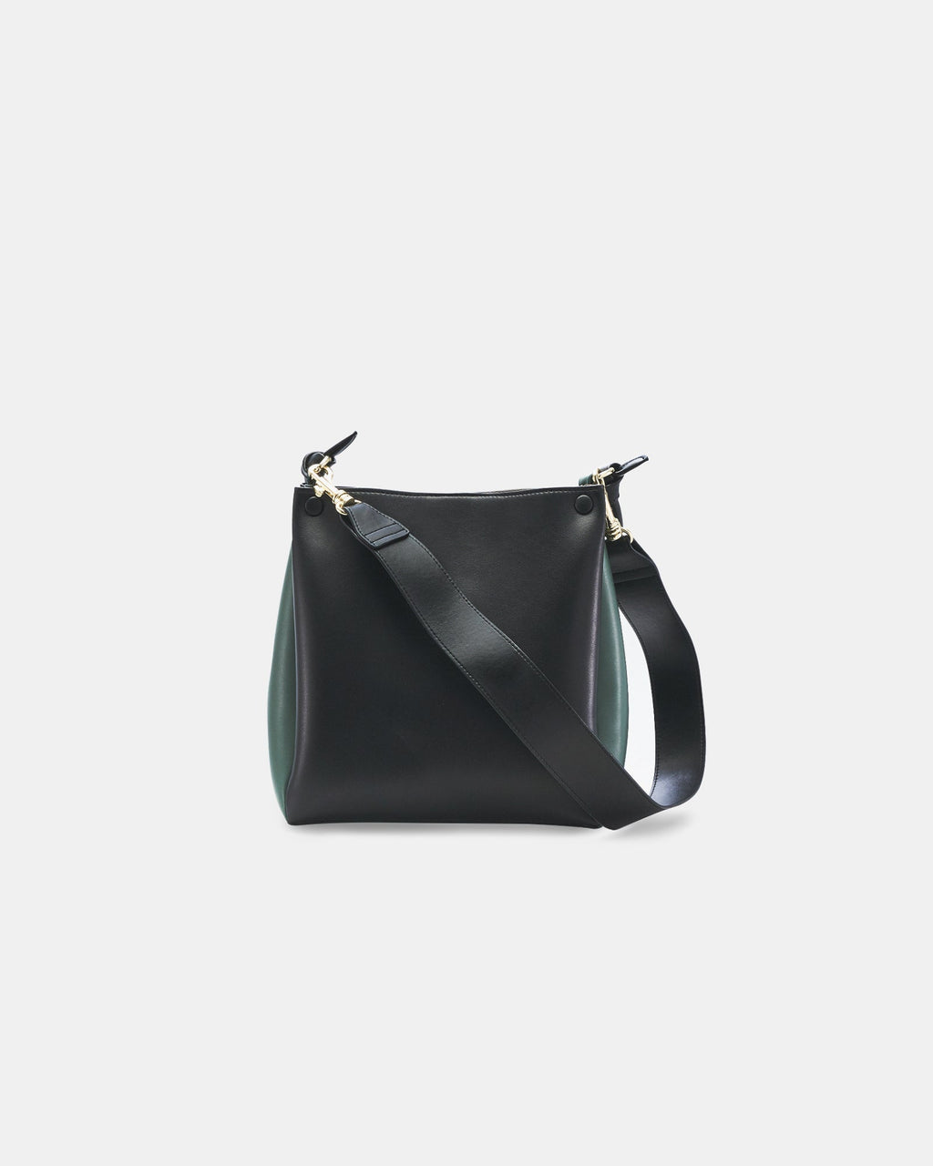 🌽 Mini Two-Tone Tote Corn Leather