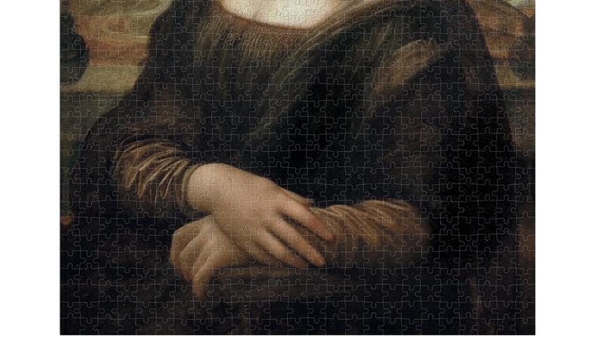 Mona Lisa - Leonardo da Vinci