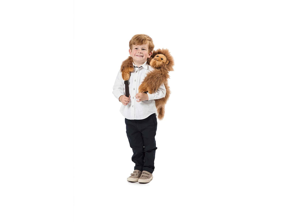 MONKEY BACKPACK