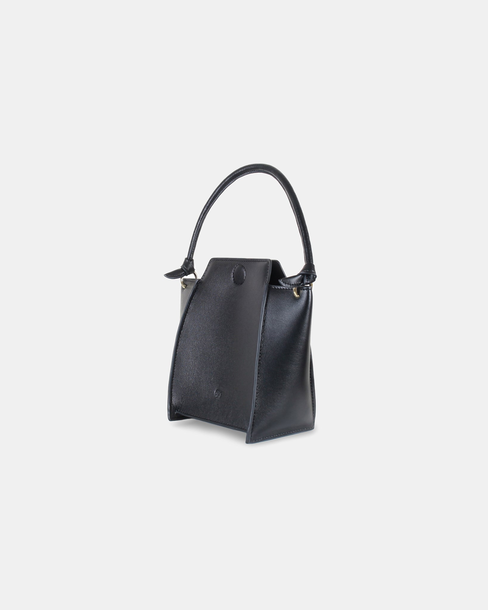 🌽 Mini Pine Corn Leather Bag