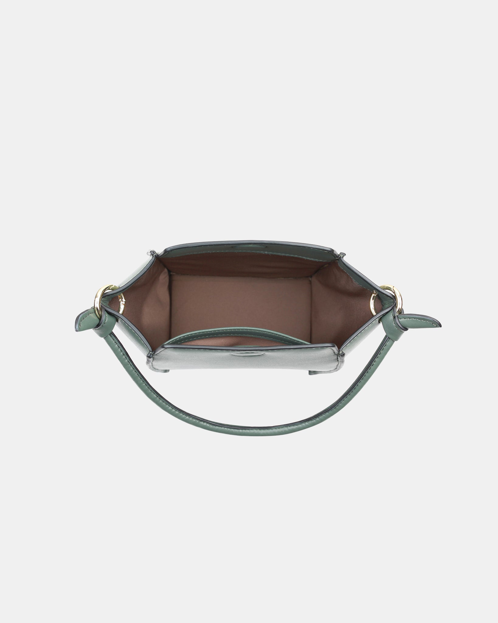 🌽 Mini Pine Corn Leather Bag