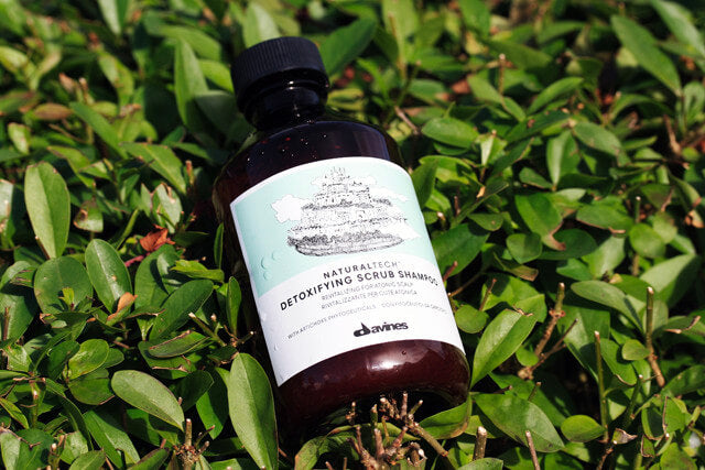 NT DETOX SCRUB SHAMPOO 1000ML