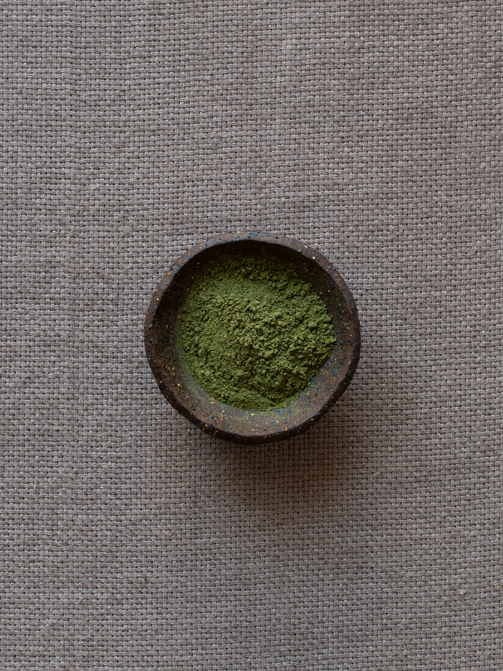Powdered Green Tea Malcha