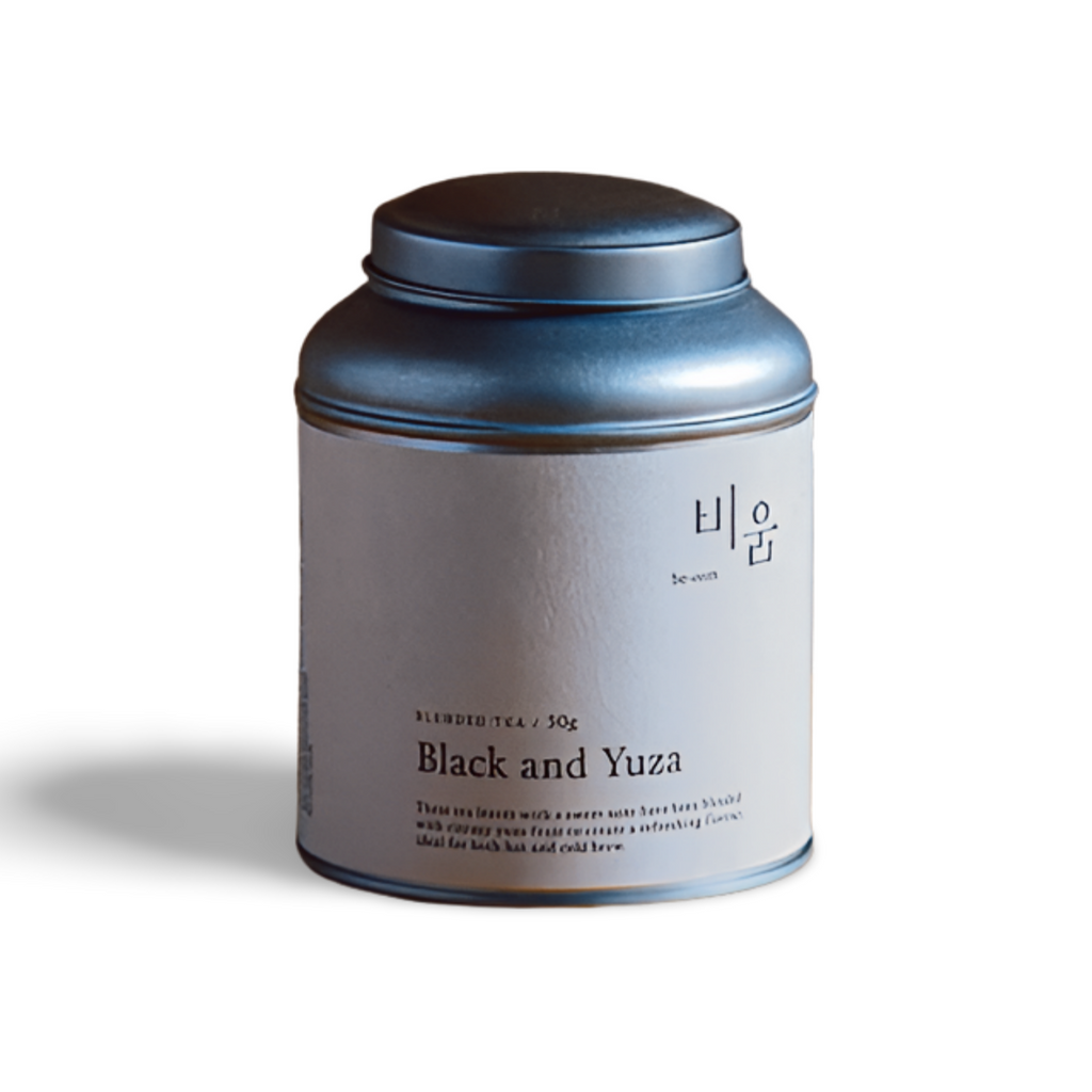 Blended Tea -Black & Yuza