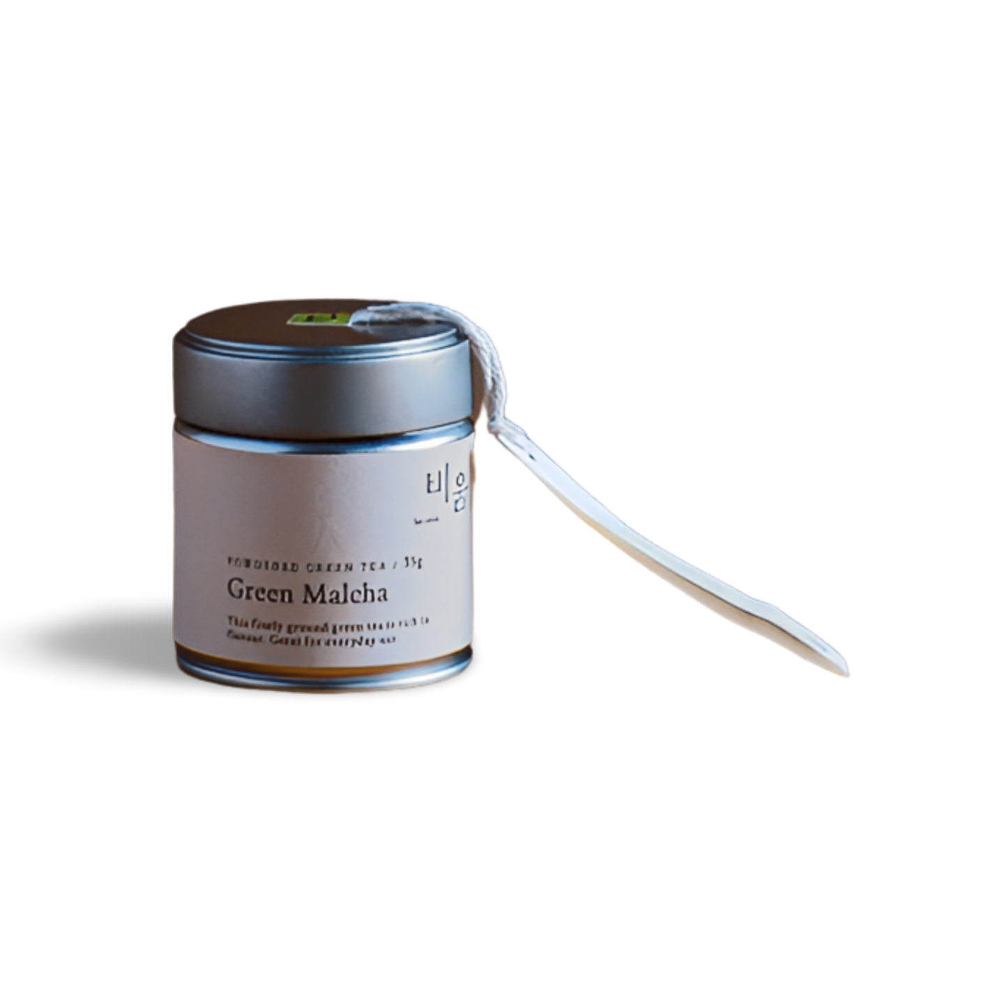 Powdered Green Tea Malcha