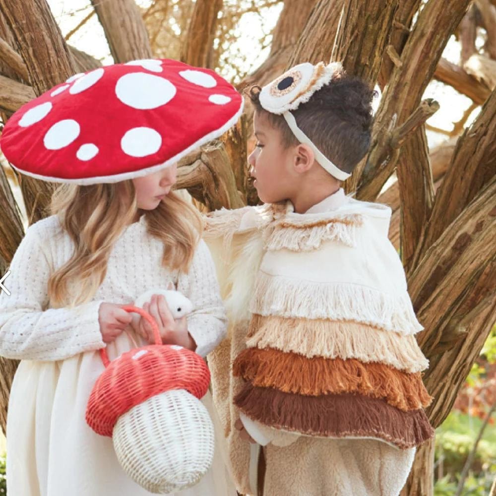 Mushroom Hat