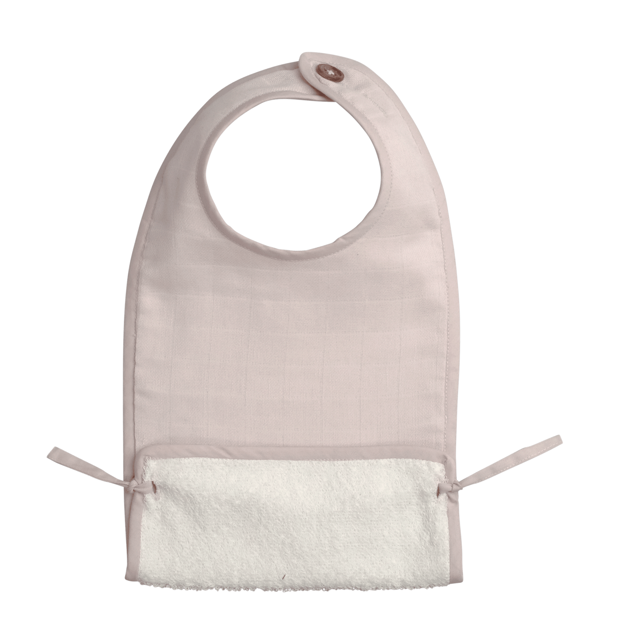Muslin Feeding Bib