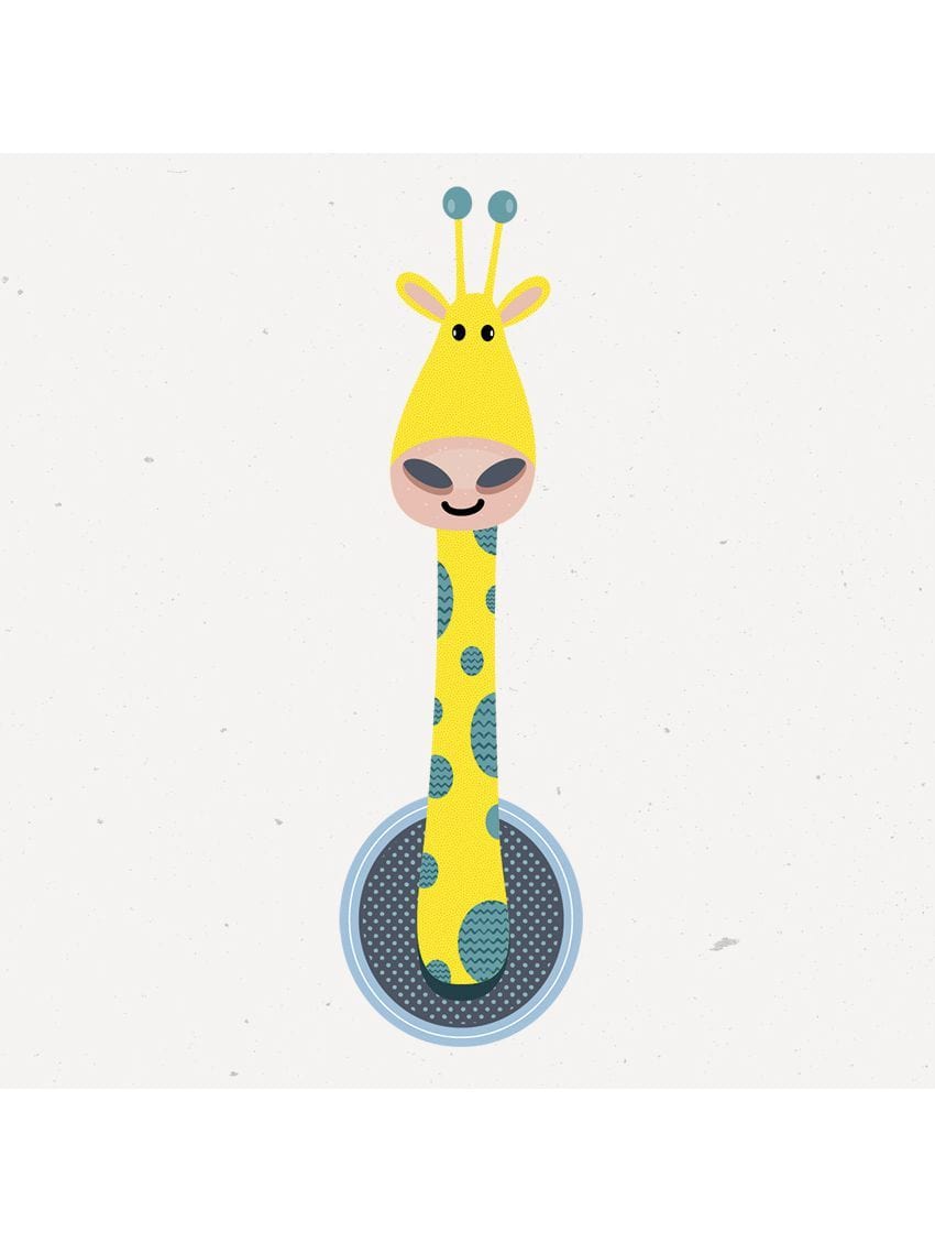 MY FRIENDS WALL STICKER