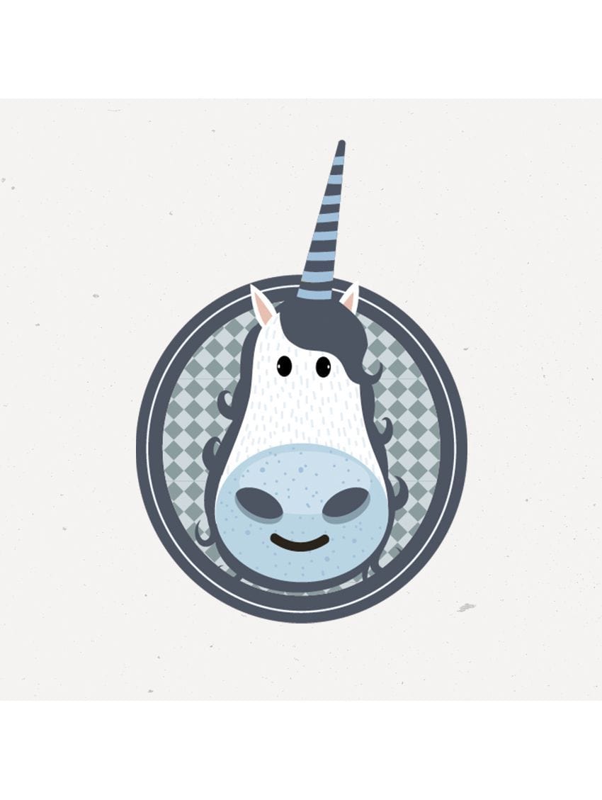 MY FRIENDS WALL STICKER