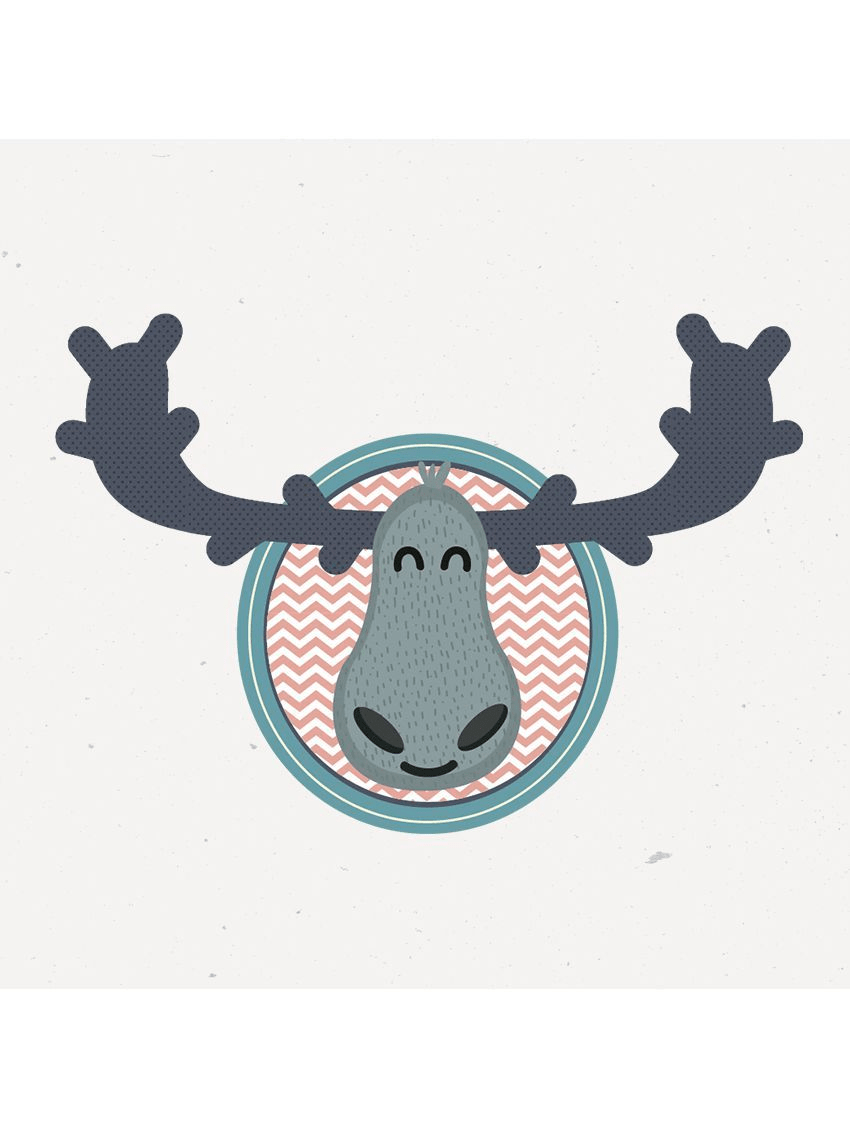 MY FRIENDS WALL STICKER