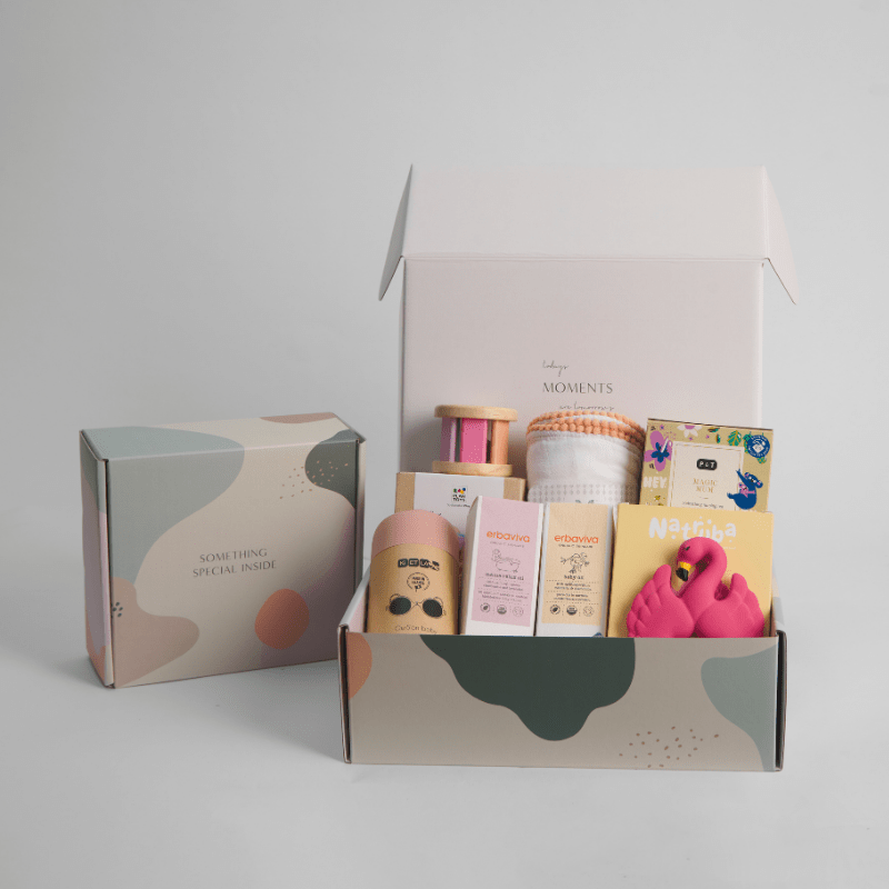 Newborn Gift Box M