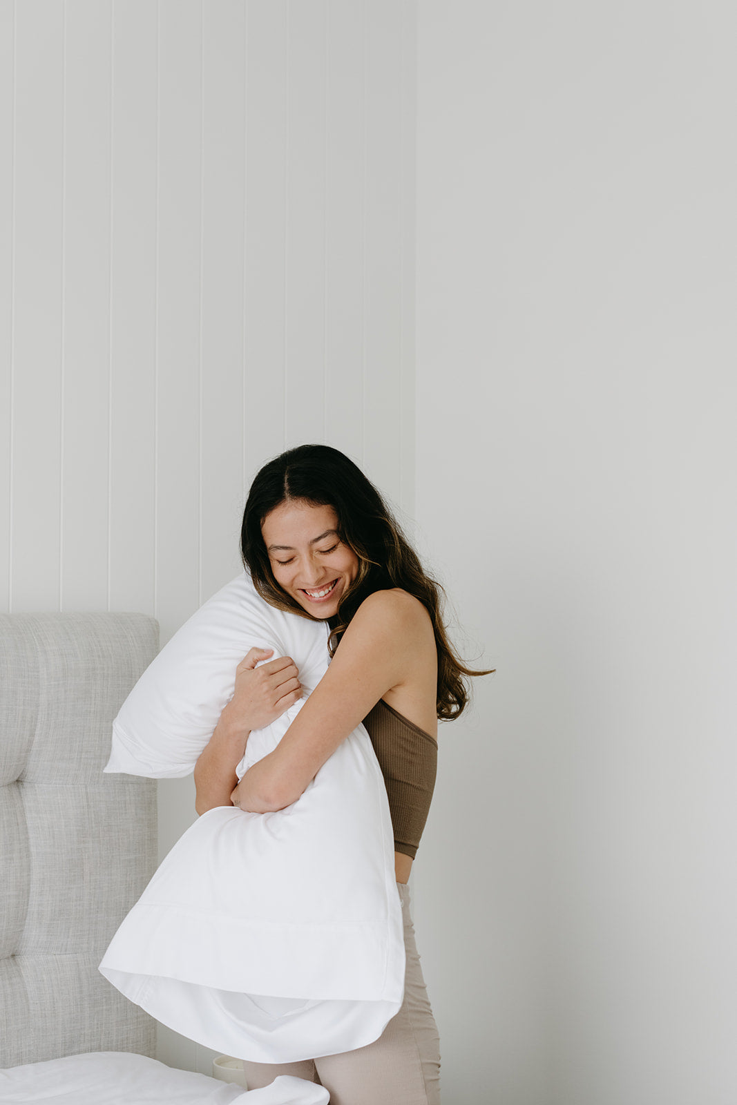 Bamboo Adult Pillowcases Set