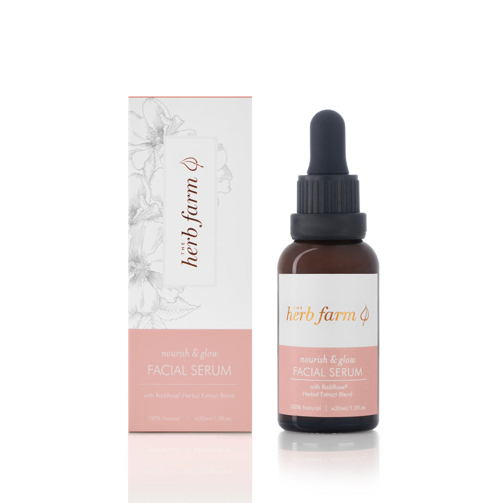 Nourish & Glow RadiRose© Facial Serum 30ml