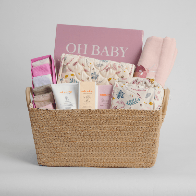Oh Baby Hamper L