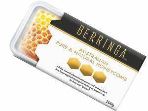 Berringa Australian Natural Honeycomb 200G