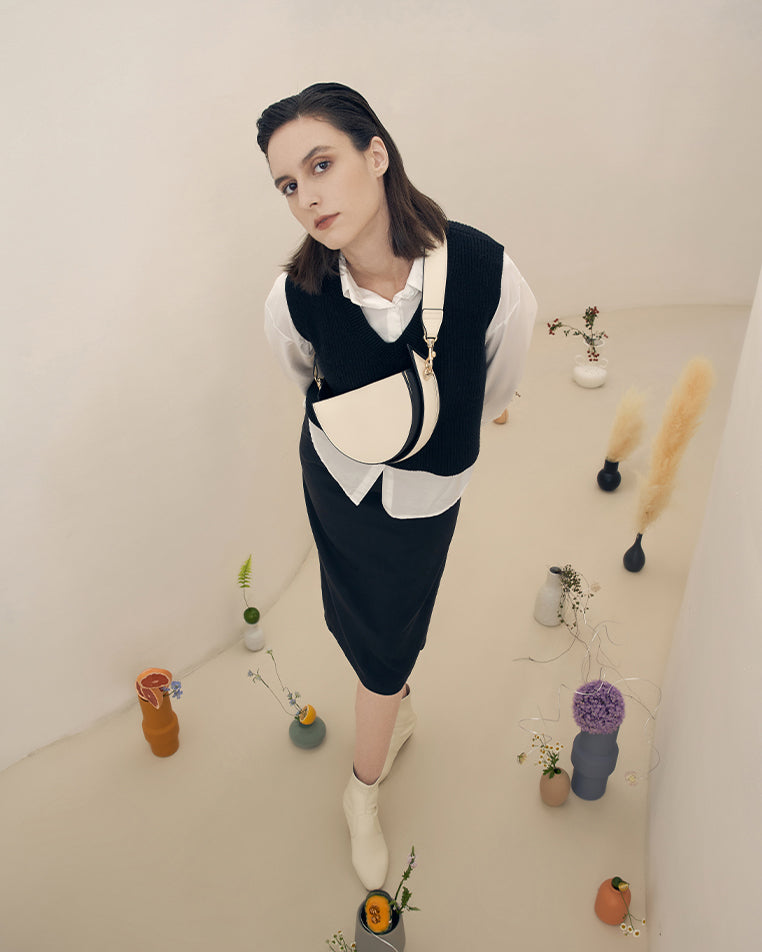 🌽 The ONE Corn Leather Bag