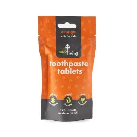 Toothpaste Tablets - REFILL - Orange
