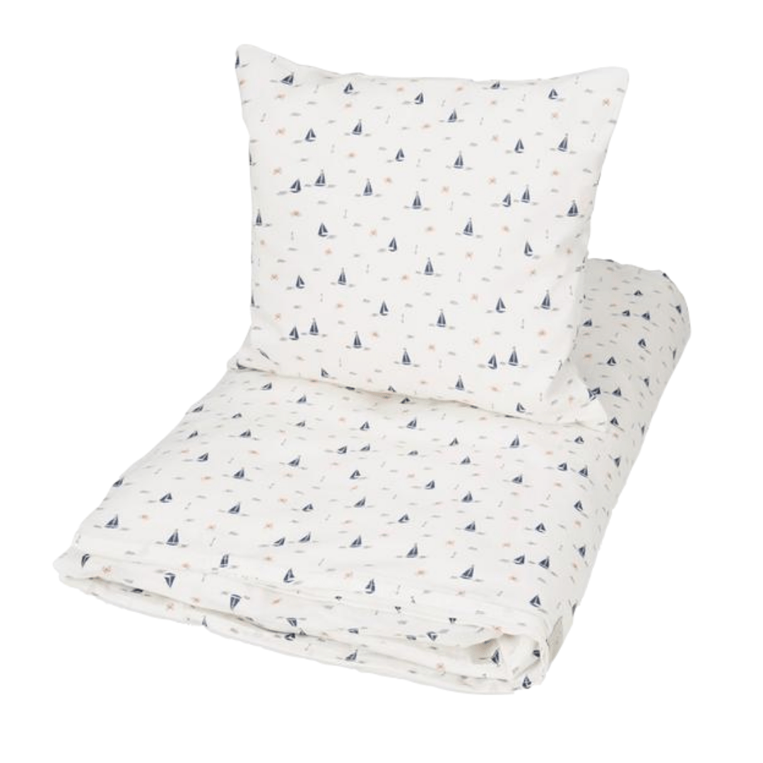 Organic Adult Bedding - Danish
