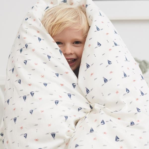 Organic Adult Bedding - Danish