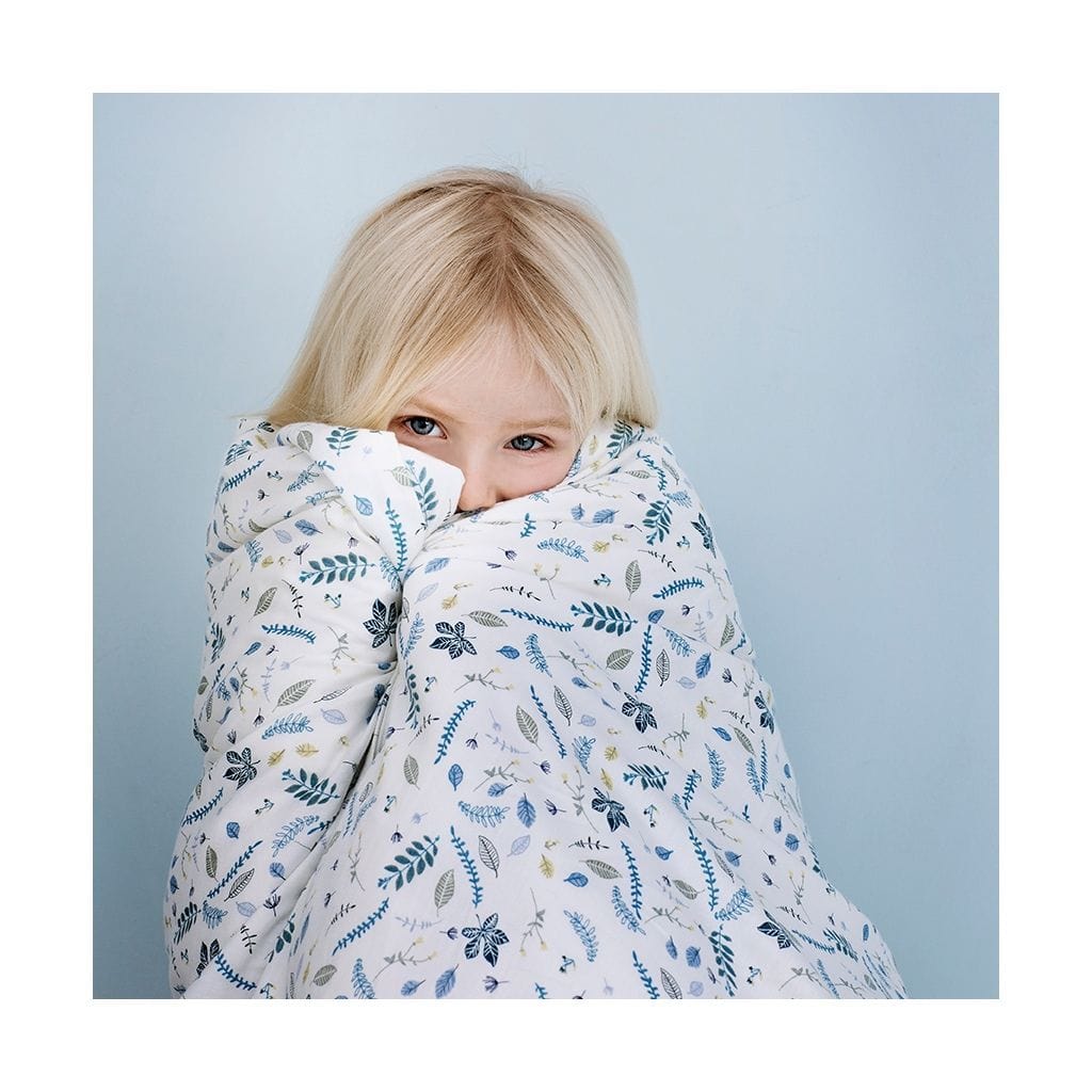 Organic Cotton Baby Bedding 70 x 100 cm