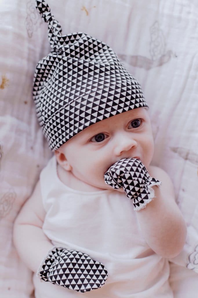 Organic Cotton Bandana Set