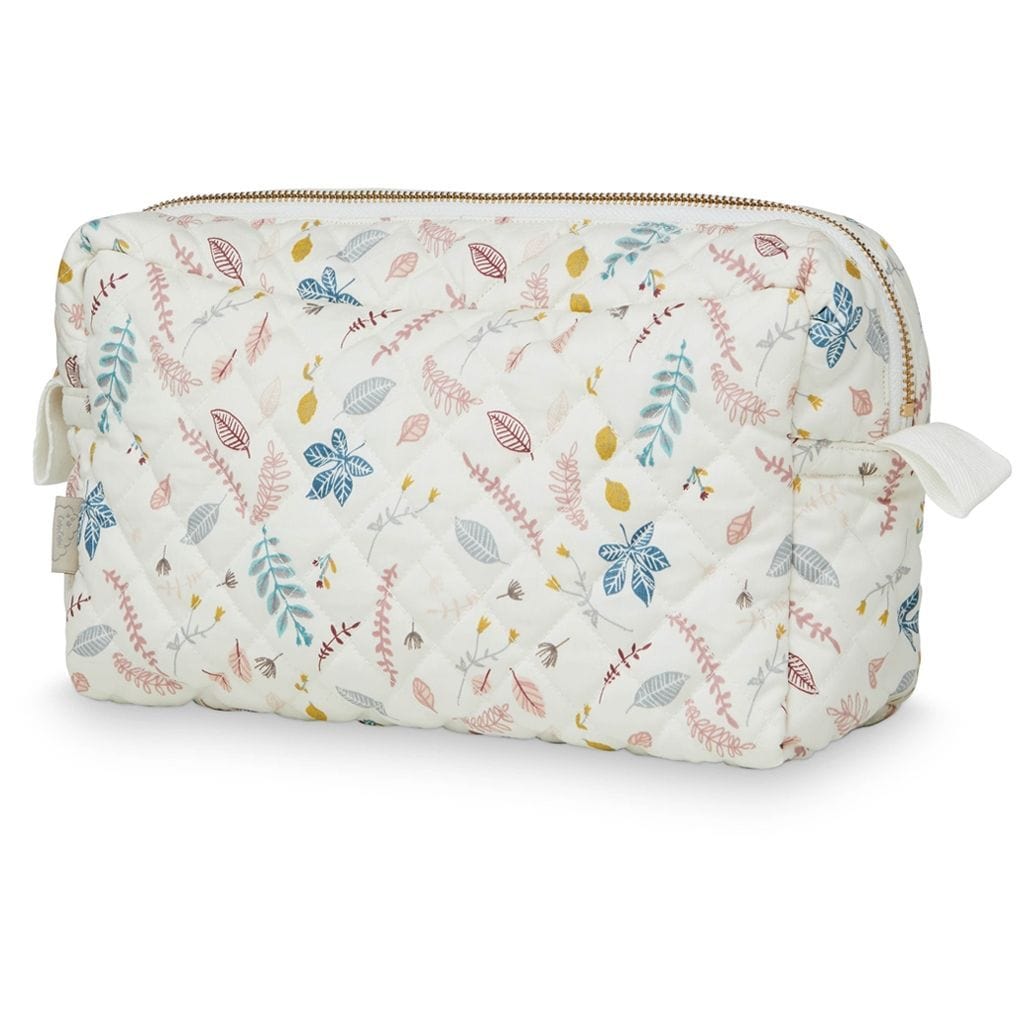 Organic Cotton Beauty Purse