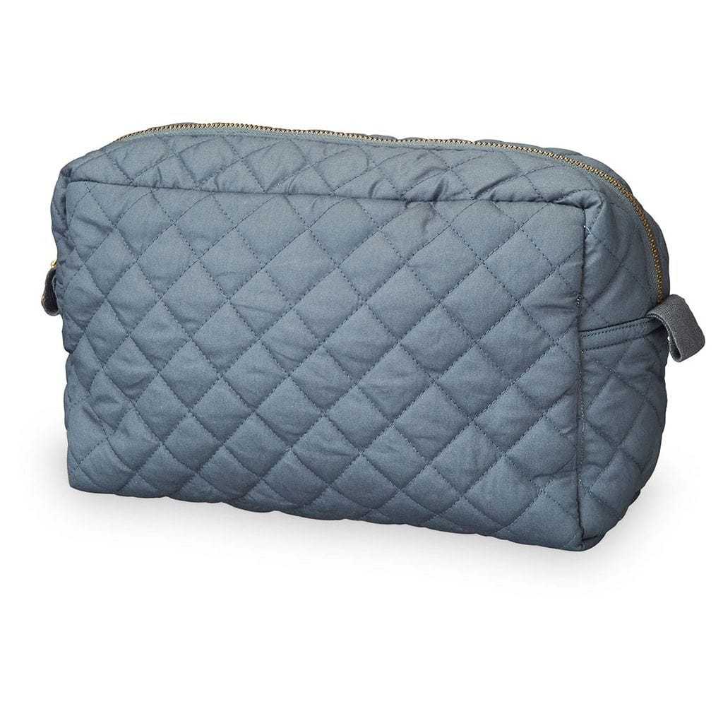 Organic Cotton Beauty Purse