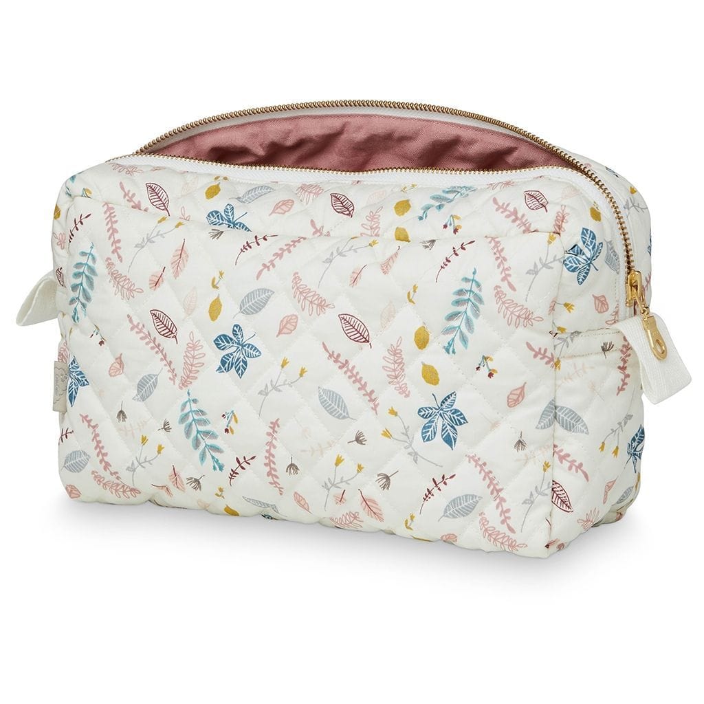 Organic Cotton Beauty Purse