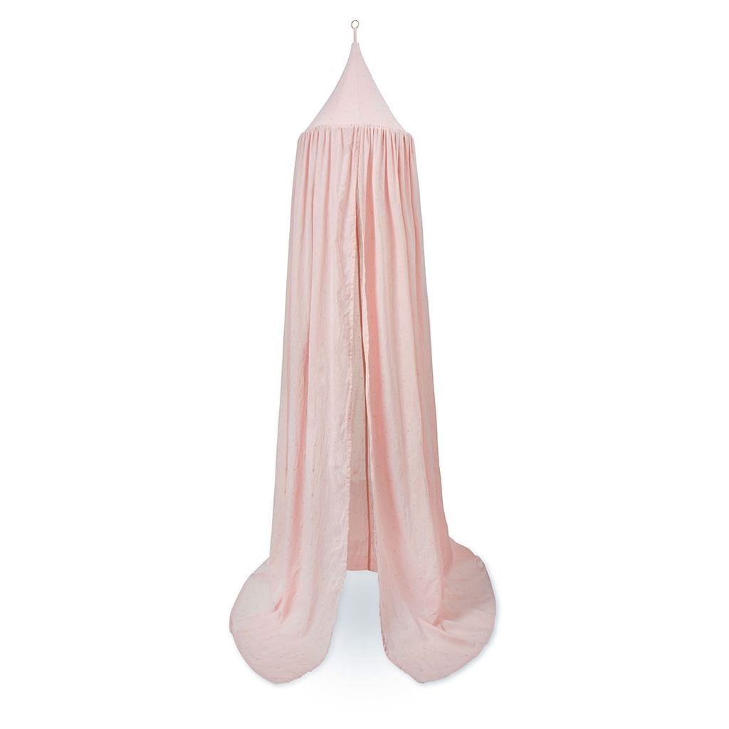 Organic Cotton Bed Canopy