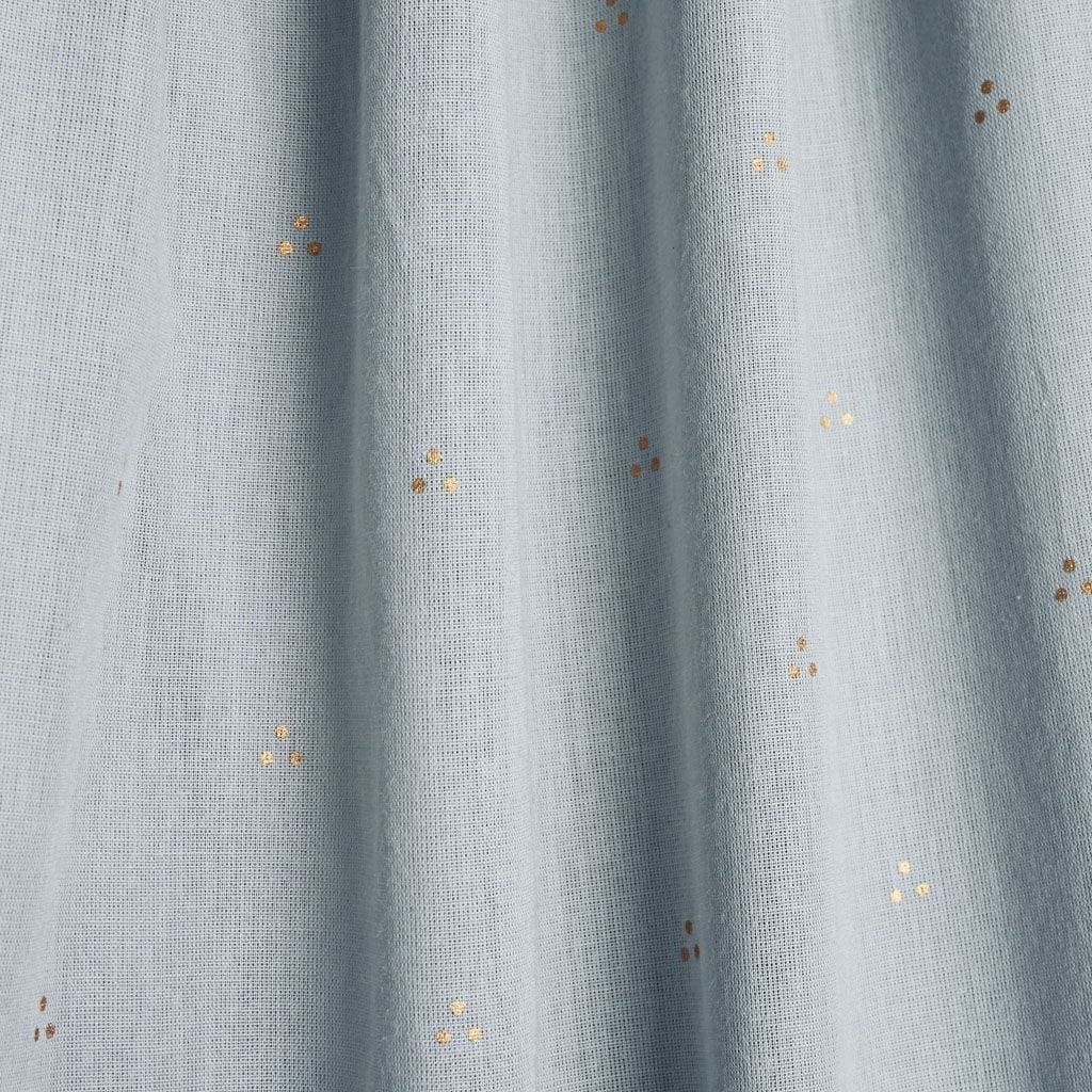 Organic Cotton Bed Canopy