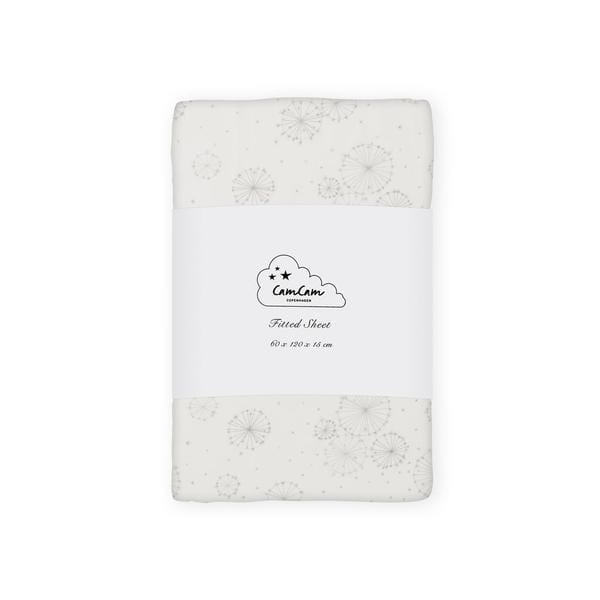 Organic Cotton Junior Fitted Sheet