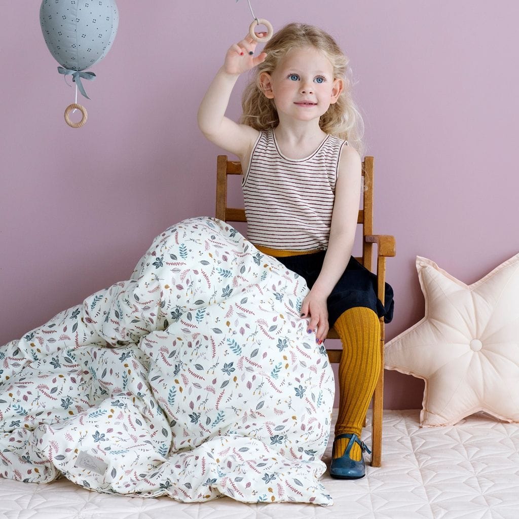 Organic Junior Bedding -  Danish
