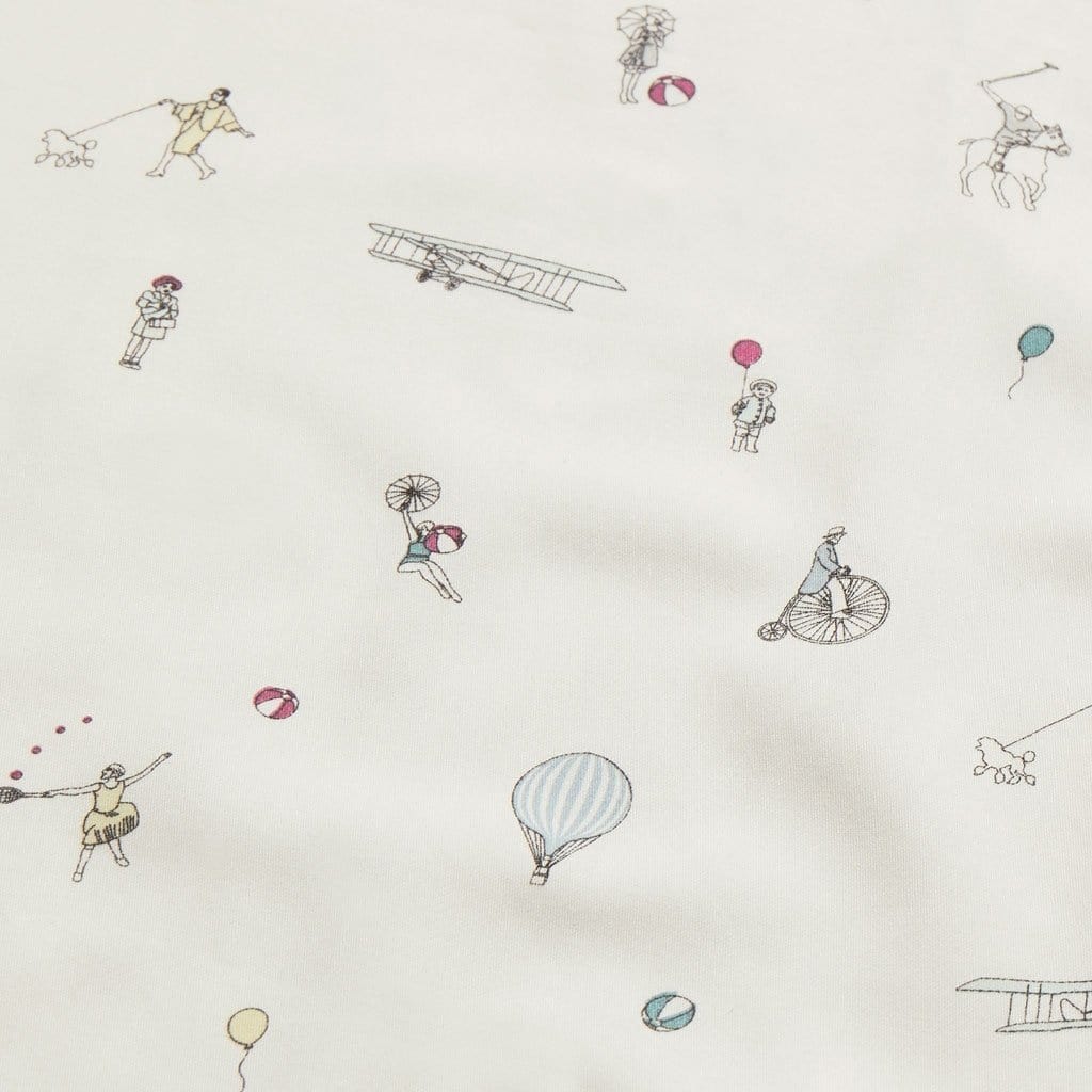 Organic Junior Bedding -  Danish